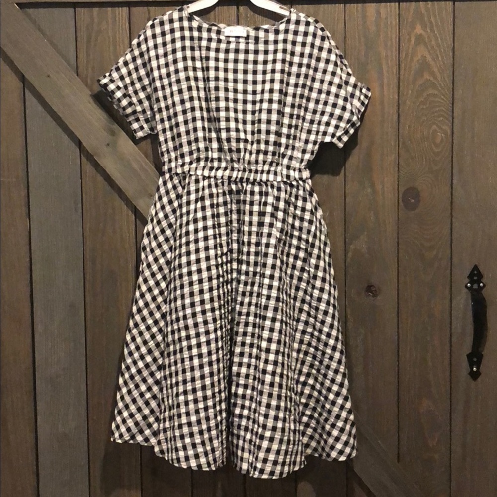 Midi dress